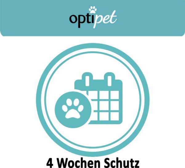 OptiPet Spot On für Katzen 12x1ml gegen Milben, Zecken, Flöhe, Läuse – Bild 6